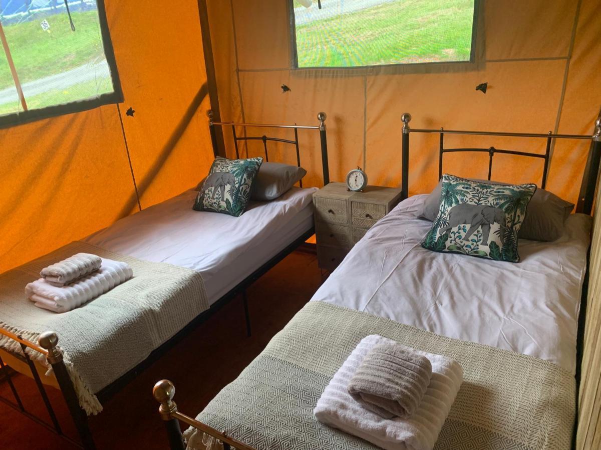Mountain View Safari Tent With Hot Tub In The Heart Of Snowdonia Dolgellau Luaran gambar