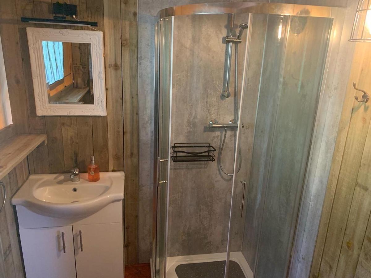 Mountain View Safari Tent With Hot Tub In The Heart Of Snowdonia Dolgellau Luaran gambar